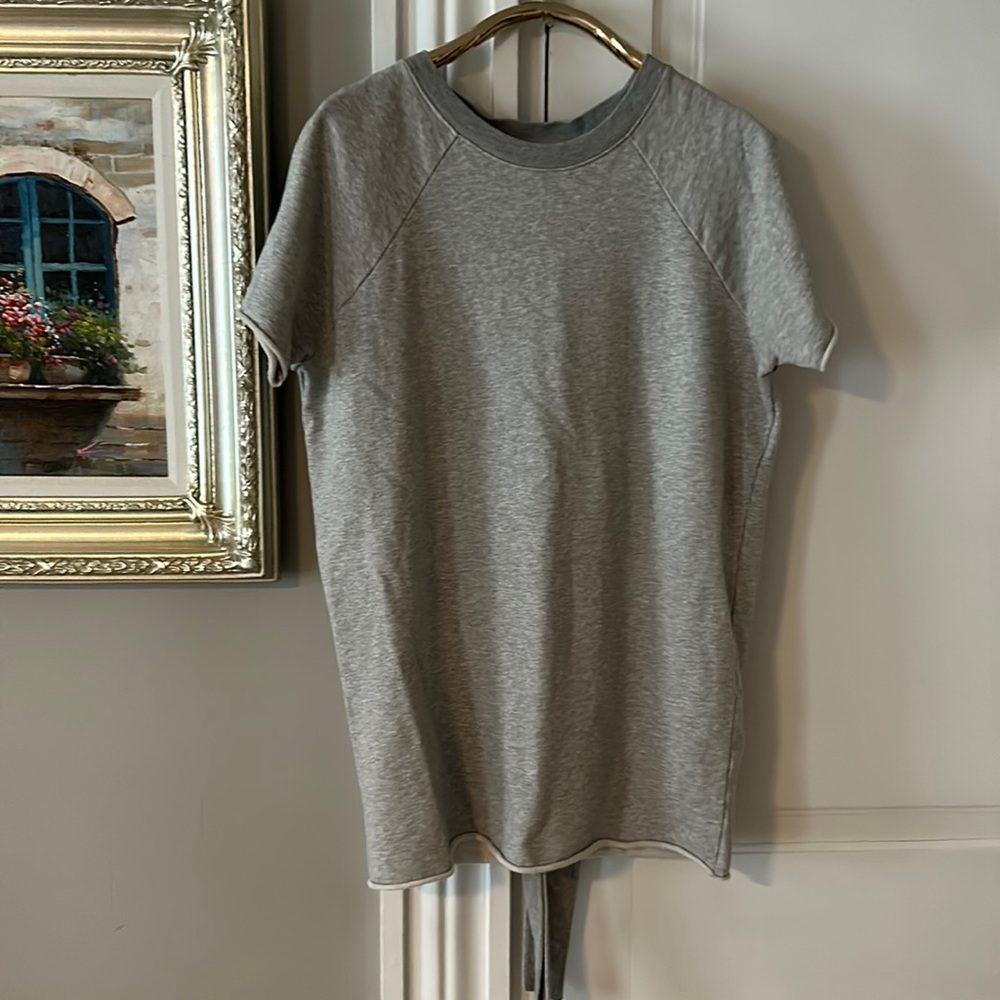 All Saints Sweatshirt Tunic